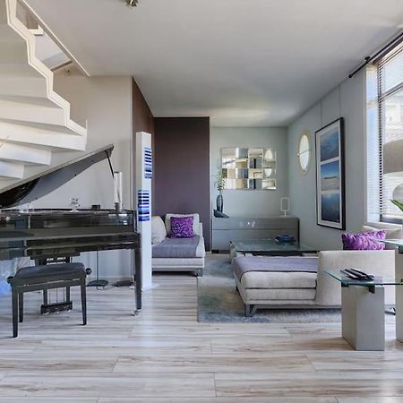 Stylish Duplex Very Near Disneyland Paris With Parking 2-8 Guests Serris Zewnętrze zdjęcie