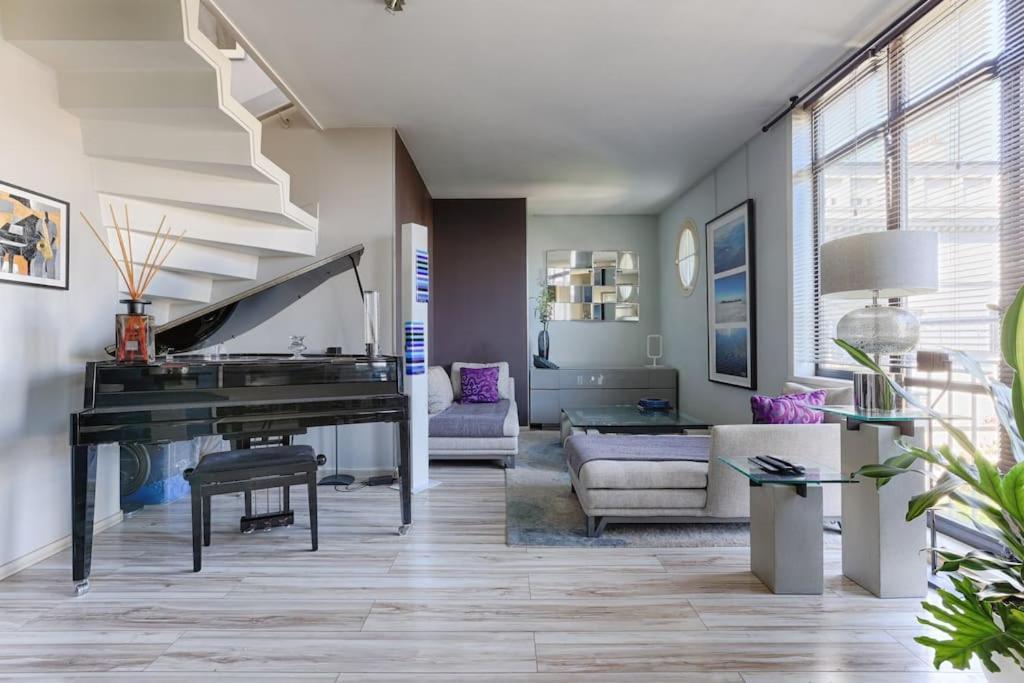 Stylish Duplex Very Near Disneyland Paris With Parking 2-8 Guests Serris Zewnętrze zdjęcie