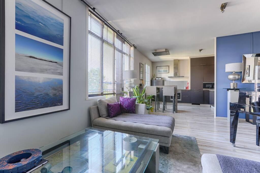 Stylish Duplex Very Near Disneyland Paris With Parking 2-8 Guests Serris Zewnętrze zdjęcie
