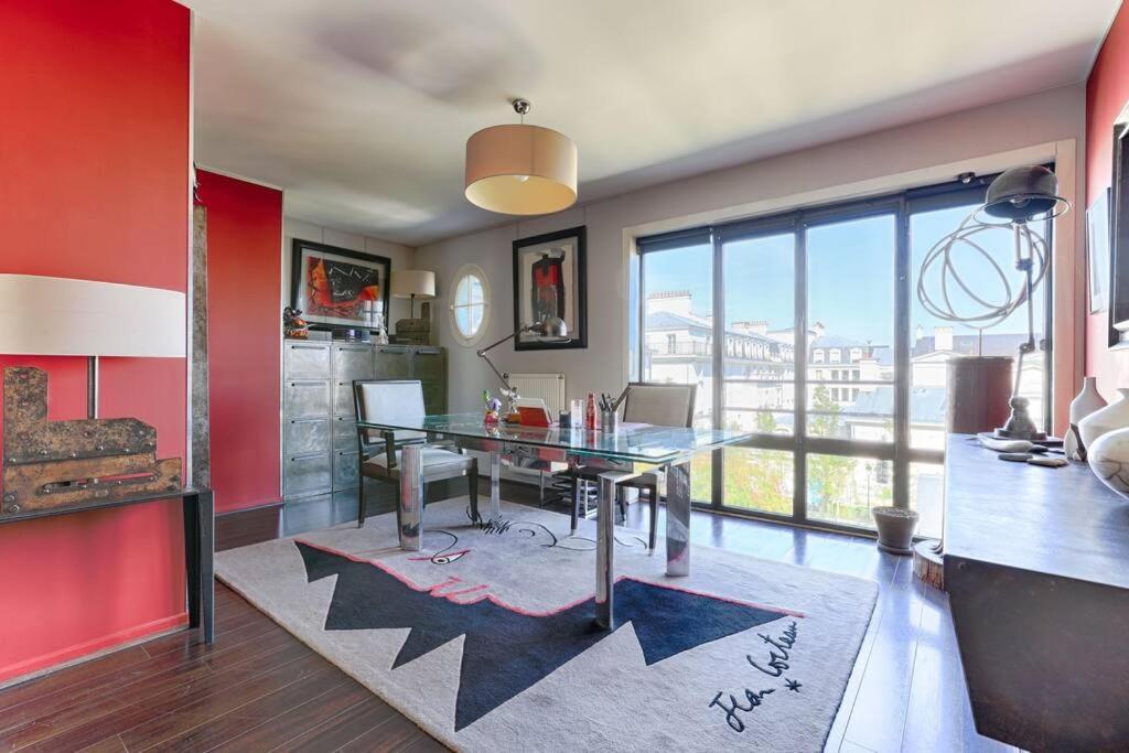 Stylish Duplex Very Near Disneyland Paris With Parking 2-8 Guests Serris Zewnętrze zdjęcie